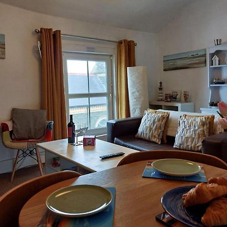 Salt Marsh Apartment Tywyn Eksteriør billede